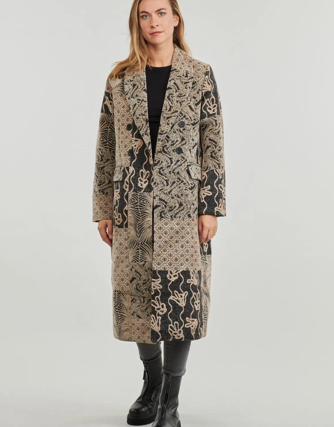 Desigual - COAT NIZA