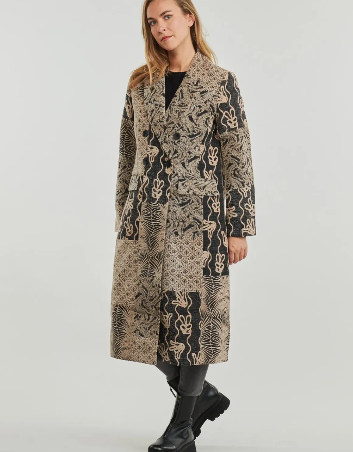 Desigual - COAT NIZA