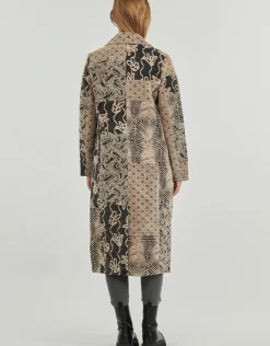 Desigual - COAT NIZA