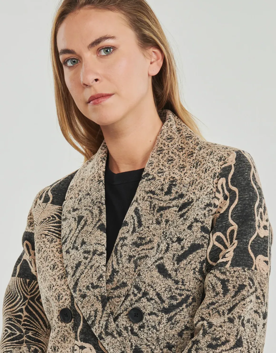 Desigual - COAT NIZA