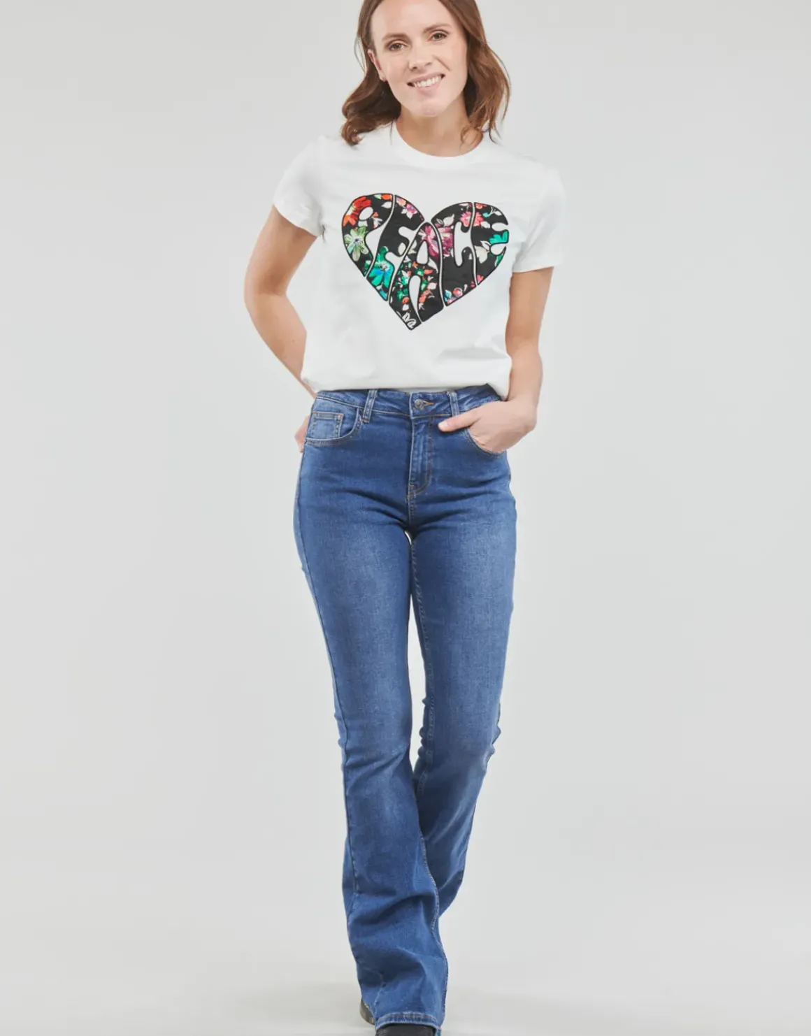 Desigual - DENIM_LUNA