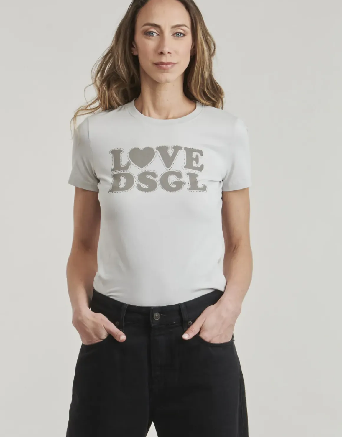 Desigual - LOVE DSGL