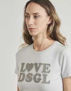 Desigual - LOVE DSGL