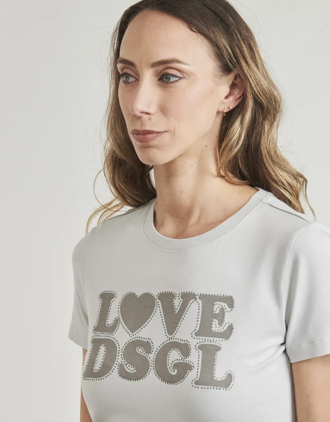 Desigual - LOVE DSGL