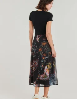 Desigual - PAISLEY MESH LACROIX