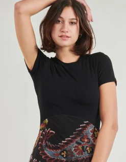 Desigual - PAISLEY MESH LACROIX
