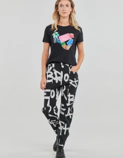 Desigual - PANT_BROCHA