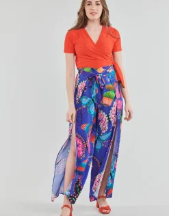 Desigual - PANT_LESLIE