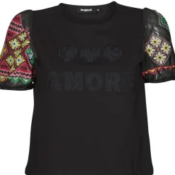 Desigual - TS_AMORE XXX
