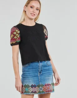 Desigual - TS_AMORE XXX
