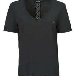 Desigual - TS_DAMASCO