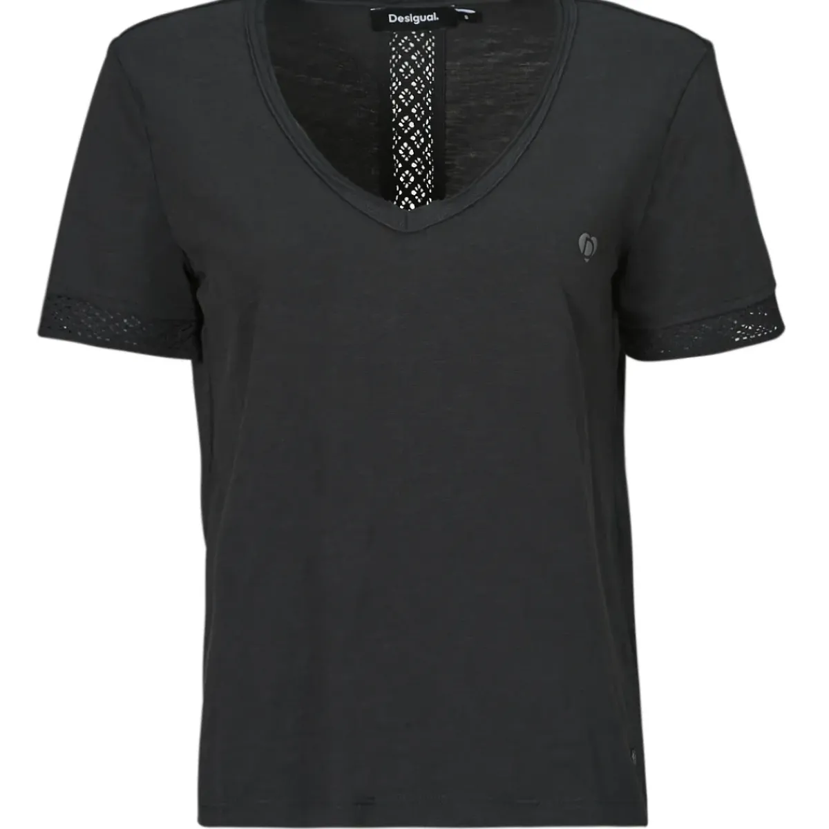 Desigual - TS_DAMASCO