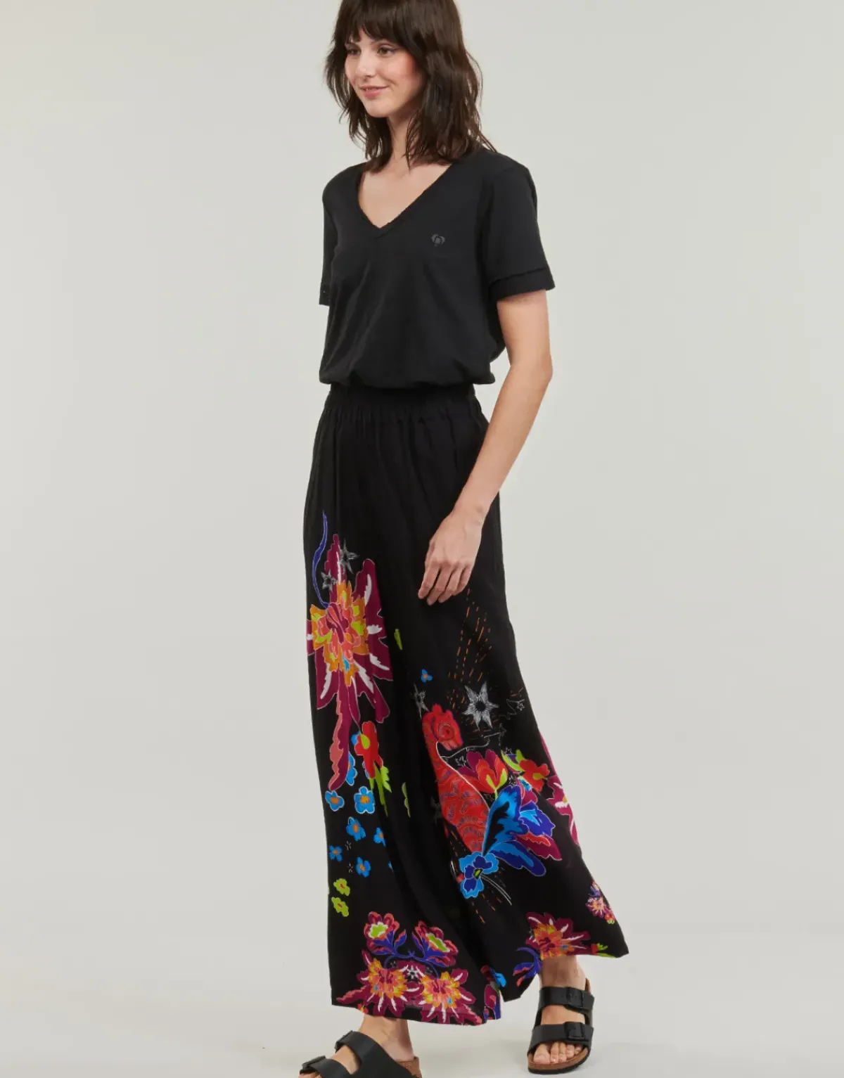 Desigual - TS_DAMASCO