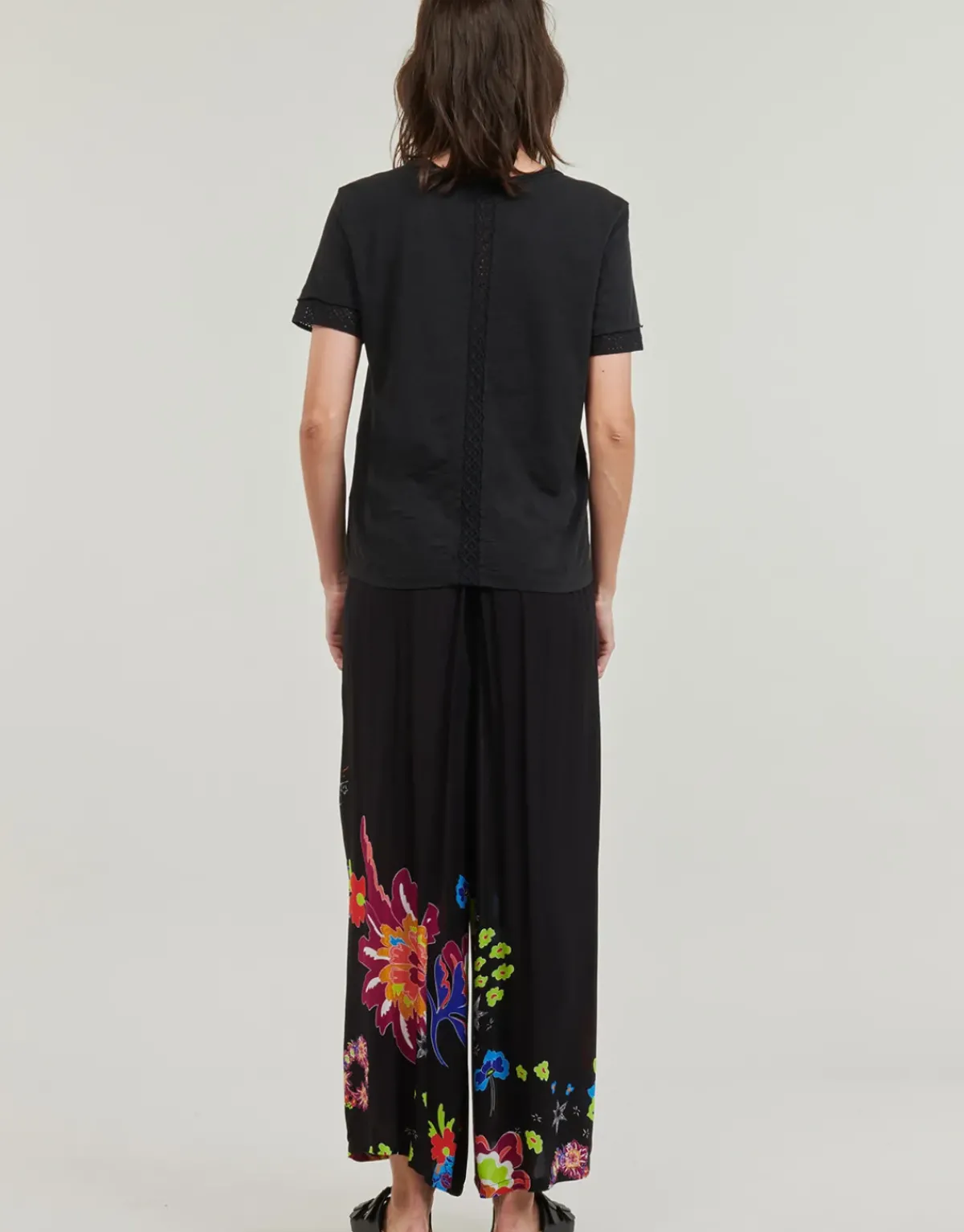 Desigual - TS_DAMASCO