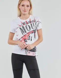 Desigual - TS_MICKEY BOOM