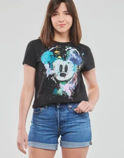 Desigual - TS_MICKEY CRASH
