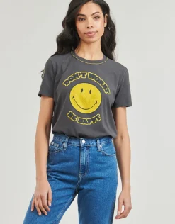 Desigual - TS_MORE SMILEY