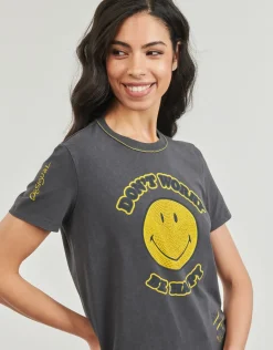 Desigual - TS_MORE SMILEY