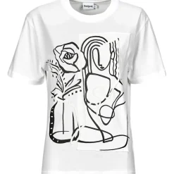 Desigual - TS_TRISTAN