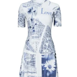 Desigual - VEST_CLAVELITOS_ L
