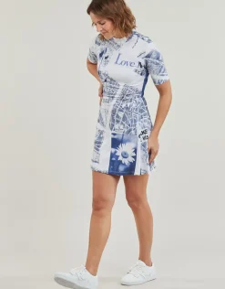 Desigual - VEST_CLAVELITOS_ L