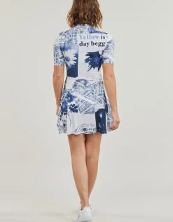 Desigual - VEST_CLAVELITOS_ L