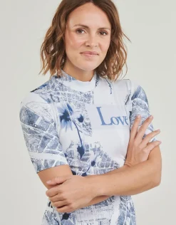 Desigual - VEST_CLAVELITOS_ L