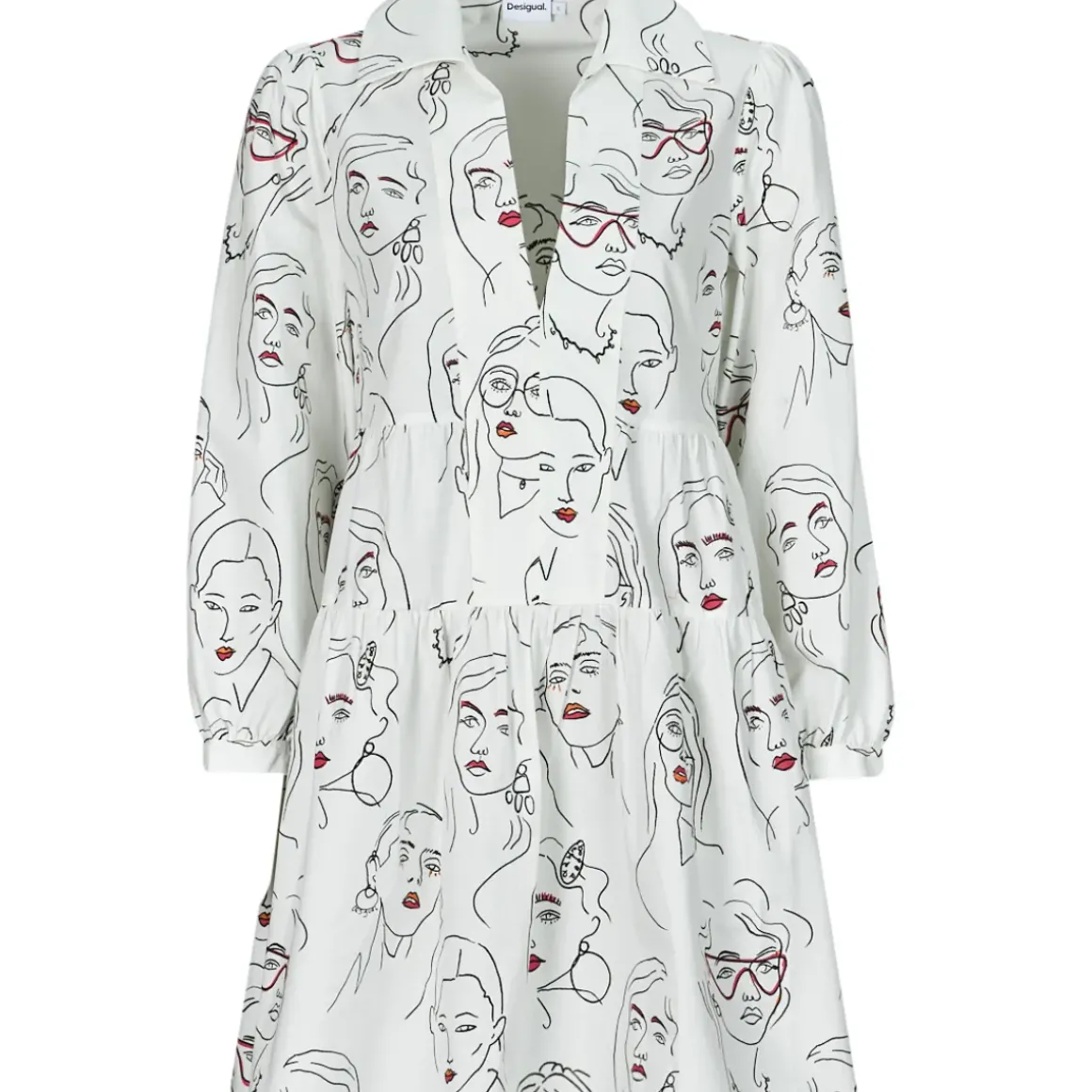 Desigual - VEST LOUISVILLE