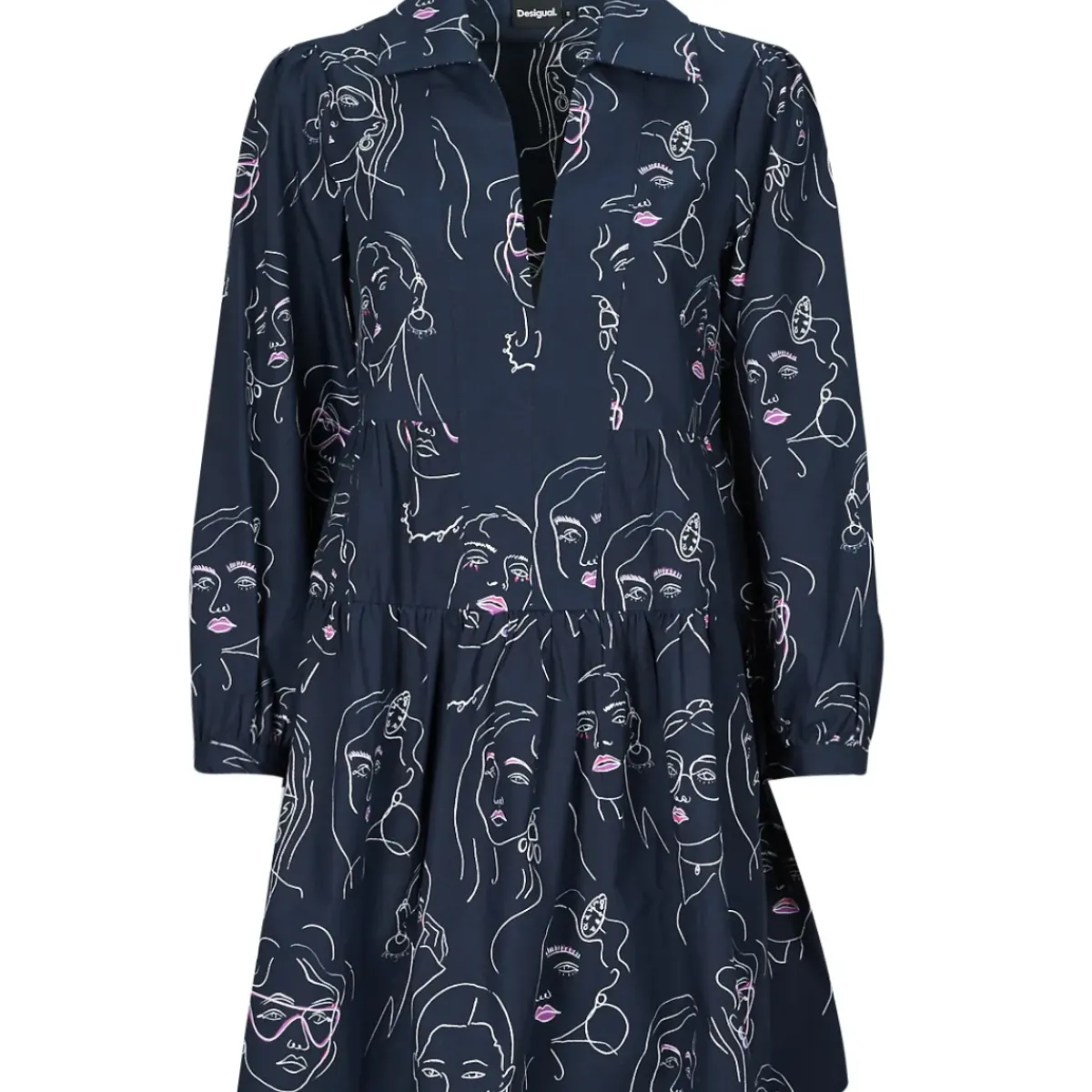 Desigual - VEST LOUISVILLE