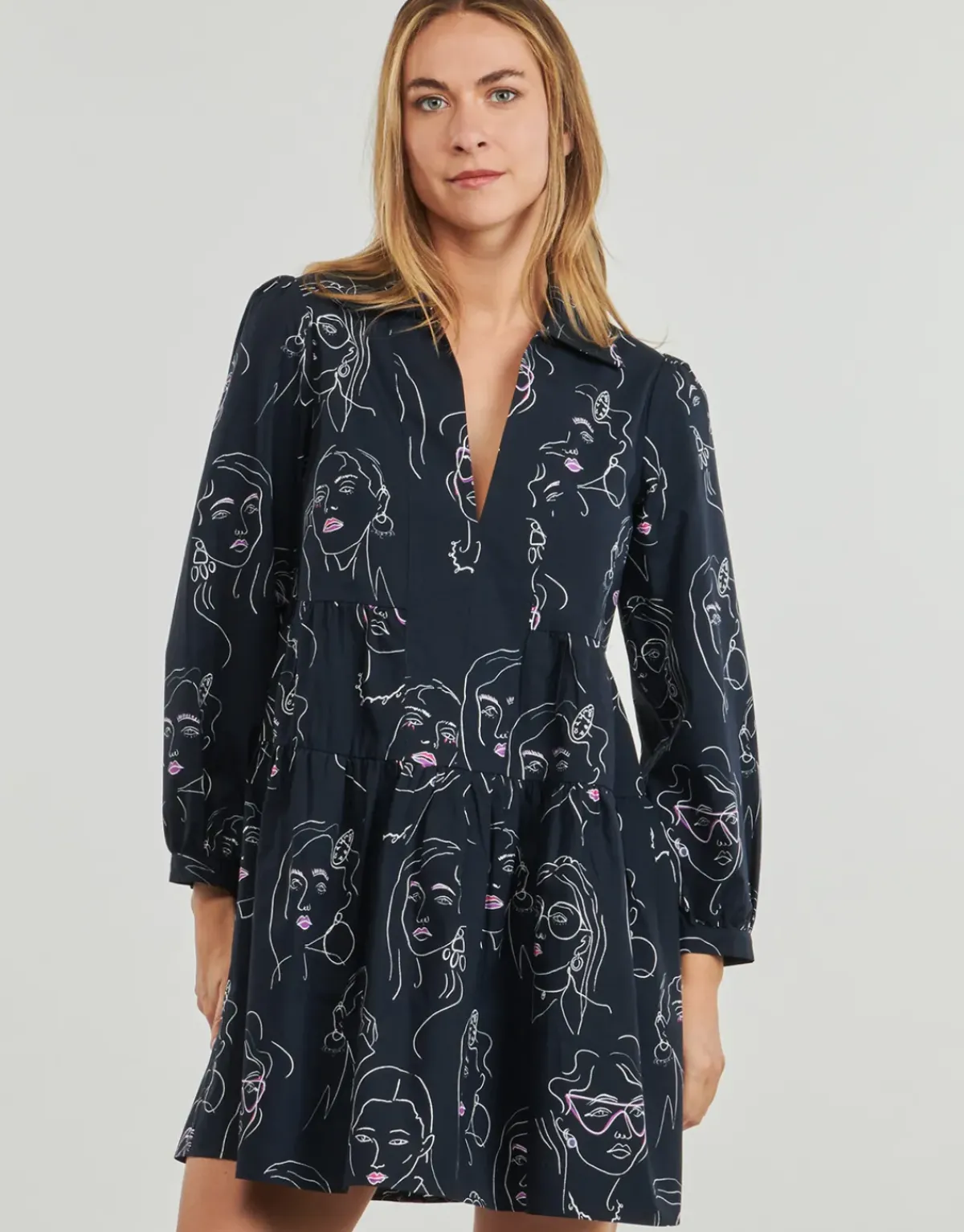 Desigual - VEST LOUISVILLE