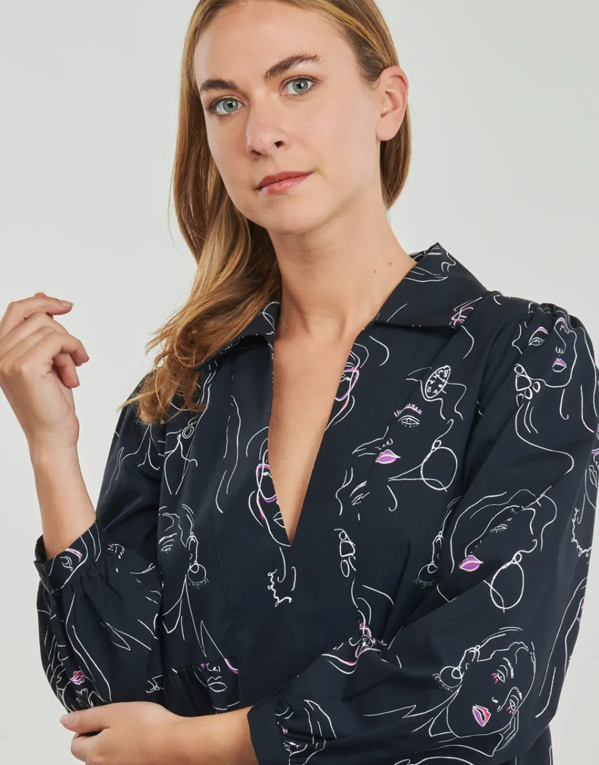 Desigual - VEST LOUISVILLE