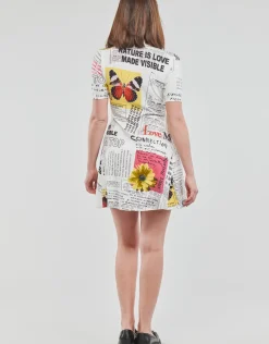 Desigual - VEST_NEWSPAPER