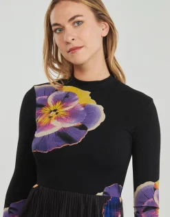Desigual - VEST PENSEE LACROIX