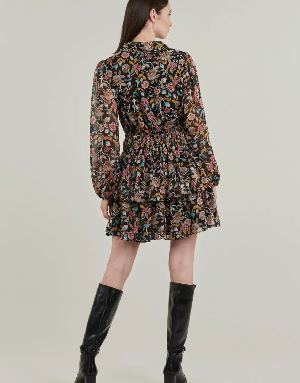 Desigual - VEST SANDALO