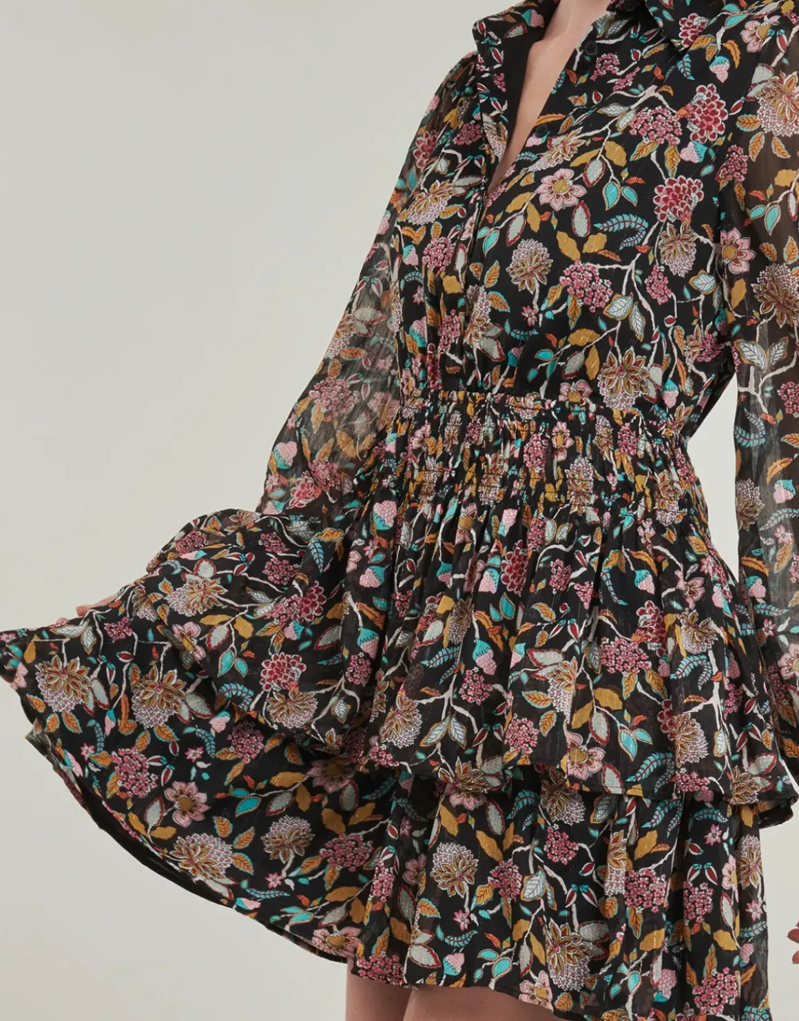 Desigual - VEST SANDALO