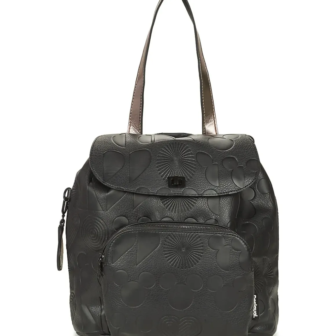 Desigual - BACK ALL MICKEY KRAPINA