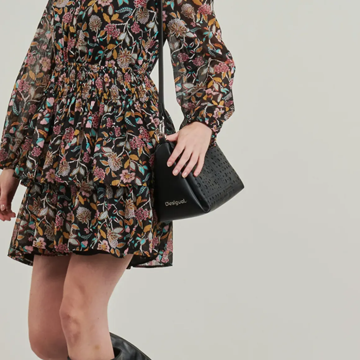Desigual - BAG BLOOMER MAYARI