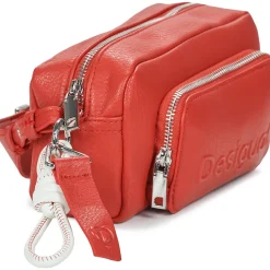 Desigual - BAG HALF LOGO