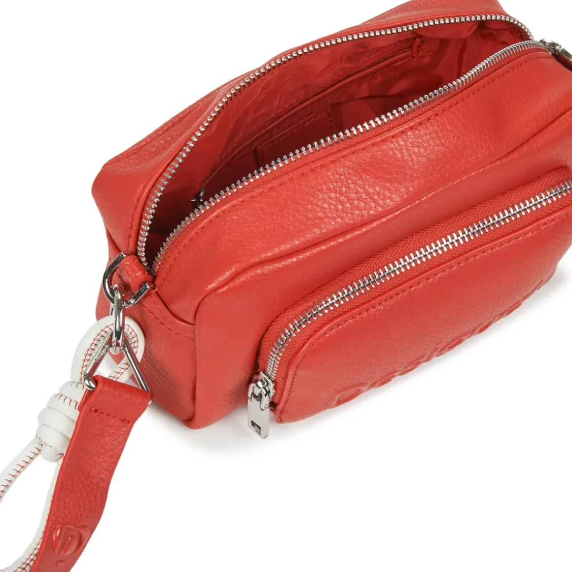 Desigual - BAG HALF LOGO