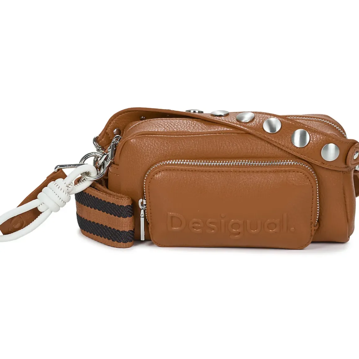 Desigual - BAG HALF LOGO FW24 PRADES CONT