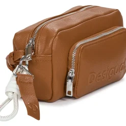 Desigual - BAG HALF LOGO FW24 PRADES CONT