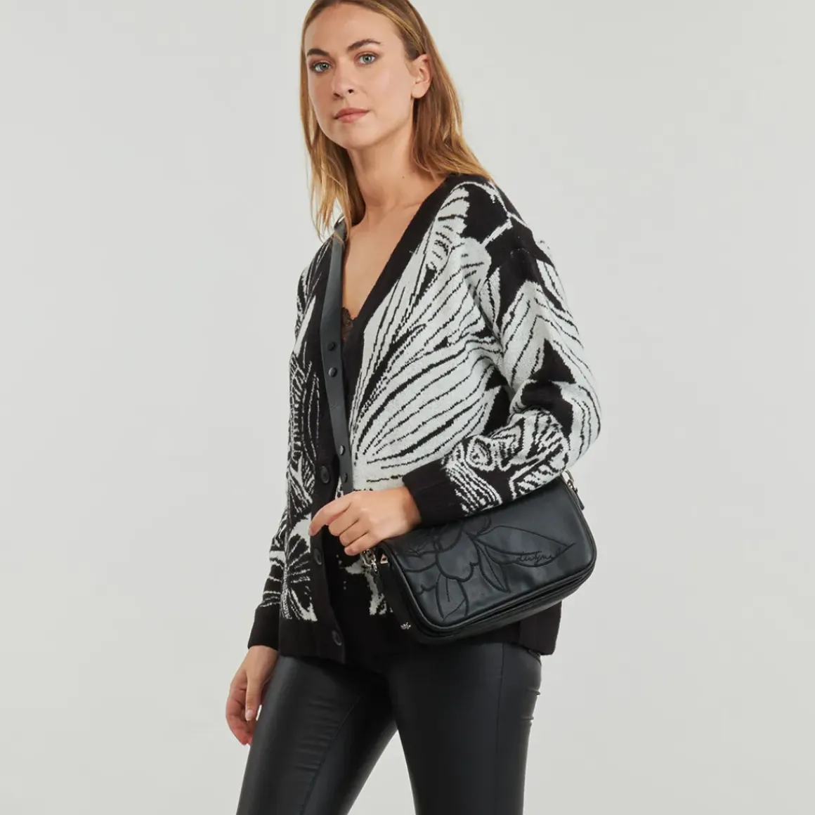 Desigual - BAG KELLER GALES LONG
