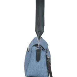 Desigual - BAG MICKEY DENIM EDGE PHUKET MINI NF PU