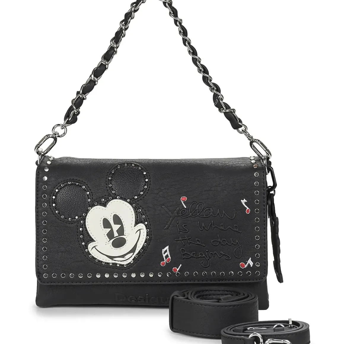 Desigual - BAG MICKEY ROCK DORTMUND