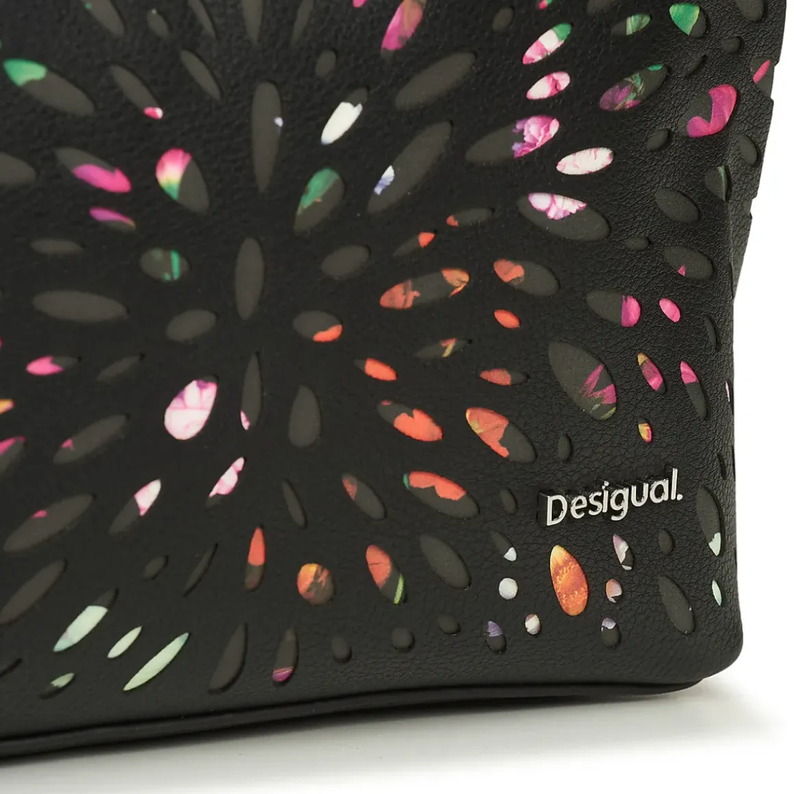 Desigual - BLACKWELL BACKPACK SUMY MINI