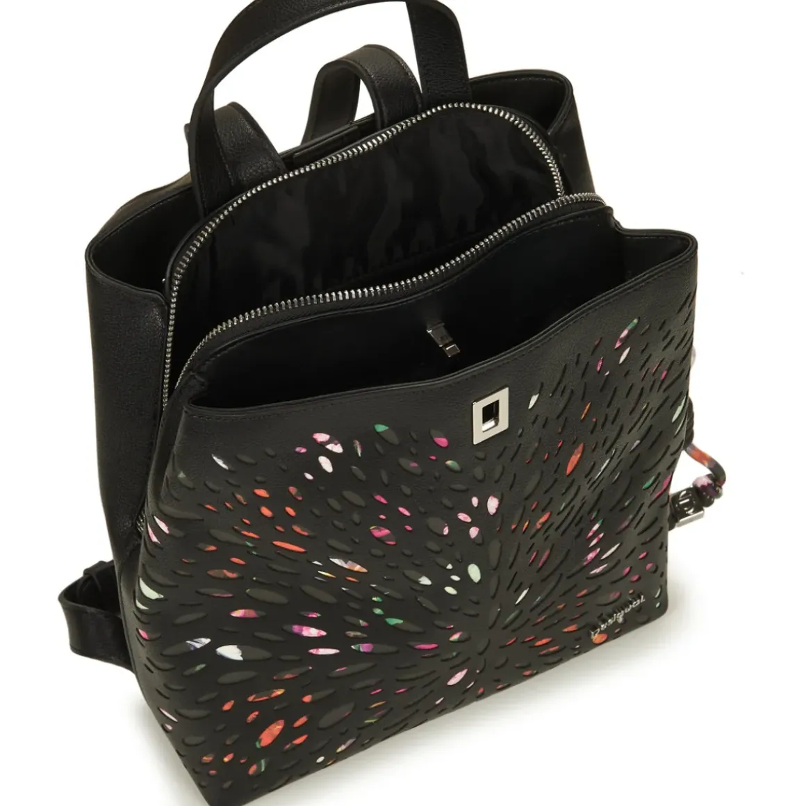 Desigual - BLACKWELL BACKPACK SUMY MINI