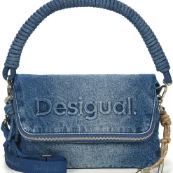 Desigual - HALF LOGO DENIM VENECIA 3.0