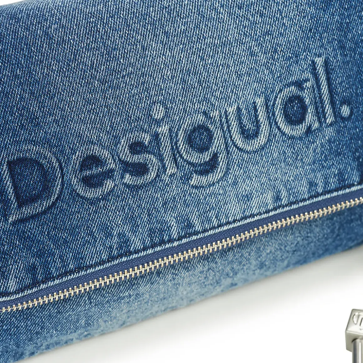 Desigual - HALF LOGO DENIM VENECIA 3.0
