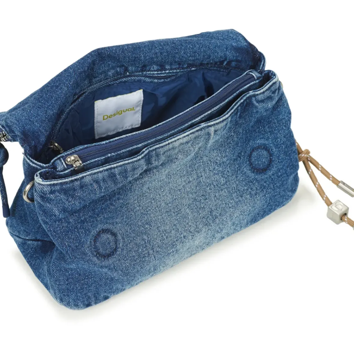Desigual - HALF LOGO DENIM VENECIA 3.0