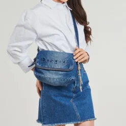 Desigual - HALF LOGO DENIM VENECIA 3.0
